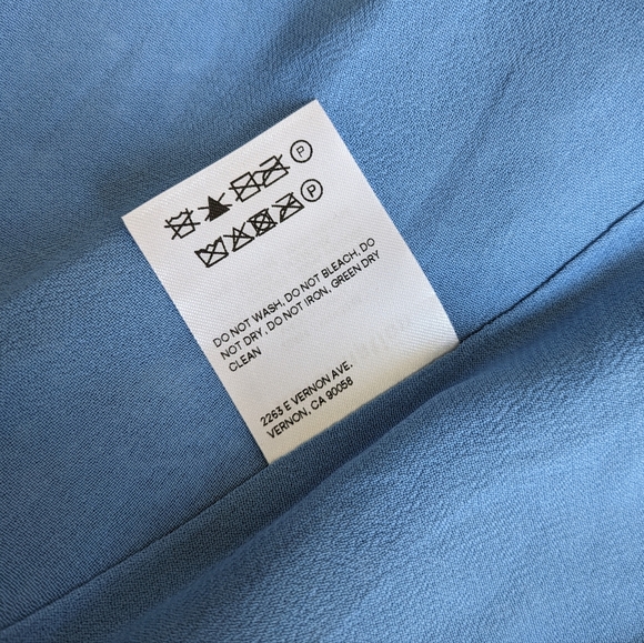 Reformation Smocked Elle Mini Dress - Picture 8 of 10